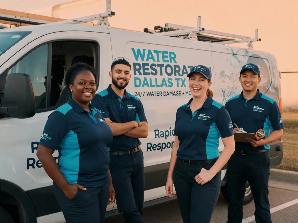 Emergency Water Damage Restoration company in Wallpack Center, NJ